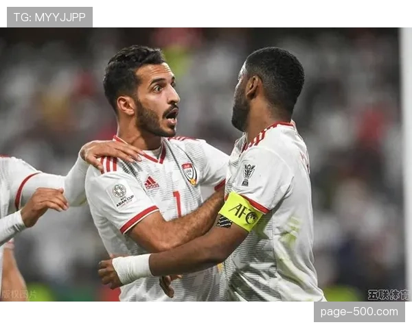 阿联酋队世预赛亚洲区归化球员众多提升球队实力